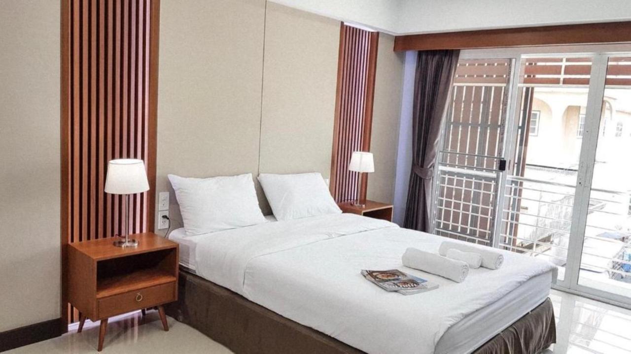 Room58 Bangkok Exteriör bild