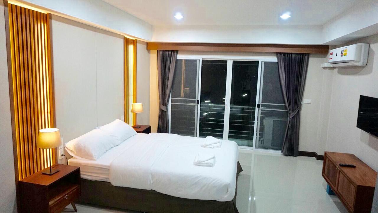 Room58 Bangkok Exteriör bild