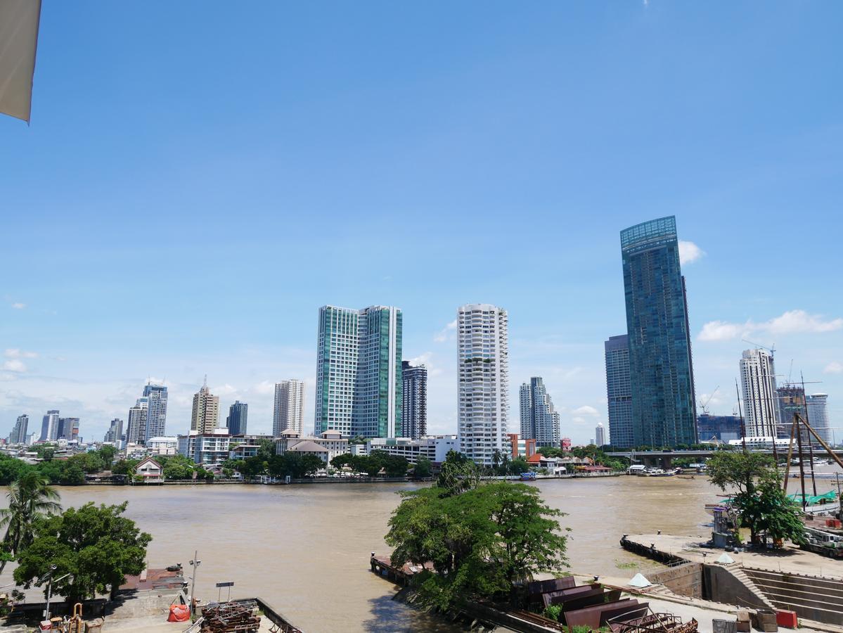 Room58 Bangkok Exteriör bild